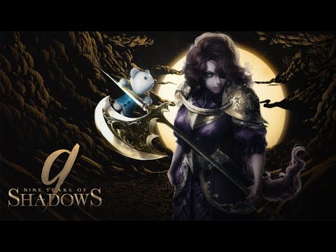 Видео: 9 Years of Shadows Без комментариев