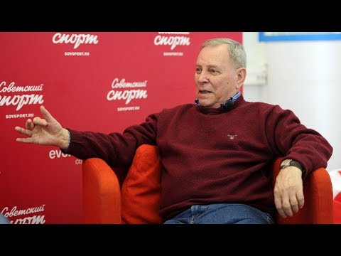 Видео: «Спросил Роя Джонса – «Какого черта?!» Подробное интервью с Владимиром Гендлиным