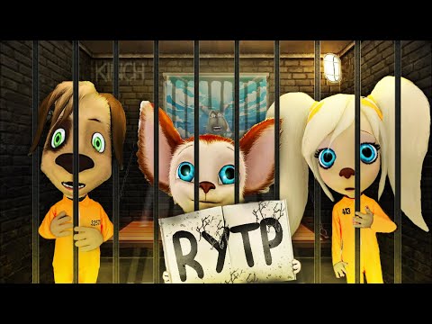 Видео: Барбоскины - ОТБРОСКИНЫ | Лютый угар - RYTP