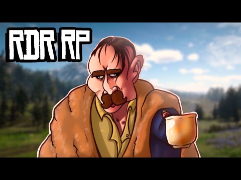 Видео: Зашел на Английский Сервер не зная Английского | RDR 2 RP
