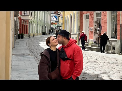 Видео: Вильнюс-Таллин. Не ожидали такого от Эстонии