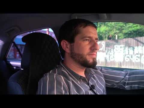 Видео: УДАРИЛ МАШИНУ И УБЕЖАЛ. СМОТРЕТЬ ВСЕМ.