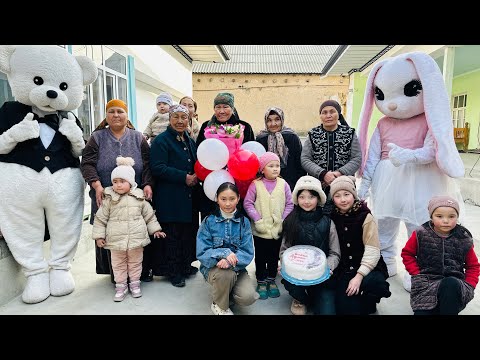 Видео: Кадамжай району Жигитпирим айылында заказда.