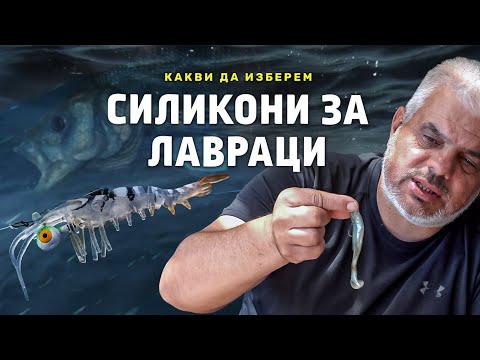 Видео: СИЛИКОНИ за ЛАВРАЦИ / Какви точно да подберем?