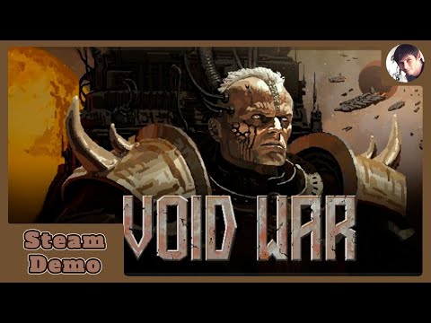 Видео: Void War - играем в FTL, но это Warhammer 40k!