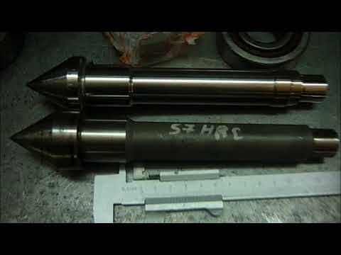 Видео: Центр вращающийся методы ремонта