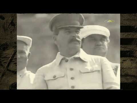 Видео: Исаак Дунаевский - Песня о Сталине