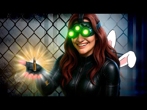 Видео: ФИНАЛ: ФИШЕР СМЕЁТСЯ ПОСЛЕДНИМ🐰 ▶ Старенький Splinter Cell в 2025!【#13】прохождение