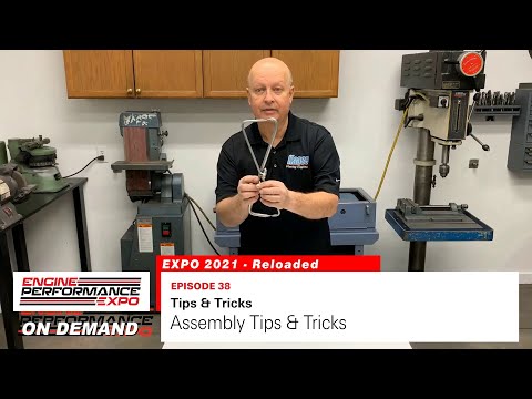 Видео: Советы и рекомендации по сборке от Джона Кааза — Часть 1 (Экспо 2021 — Эпизод 38)