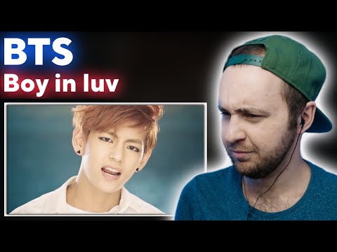 Видео: BTS - Boy In Luv // реакция