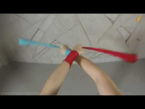 Видео: Шагающая  «Бабочка»