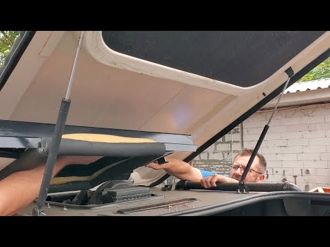 Видео: Фільтр кабіни МТЗ з фільтрами ЛАНОС,одобрення пройшов.МТЗ ОК😉👍.