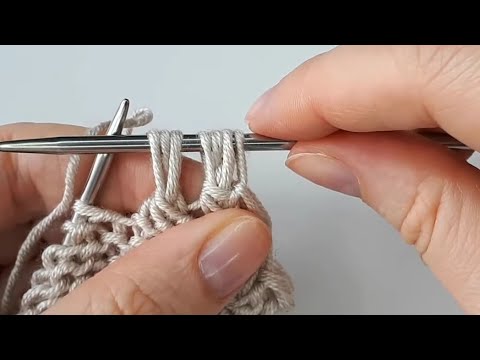 Видео: 👍🔥ТАКОГО УЗОРА ВЫ ЕЩЕ НЕ ВИДЕЛИ. Ажурный узор спицами  Узор для кардигана