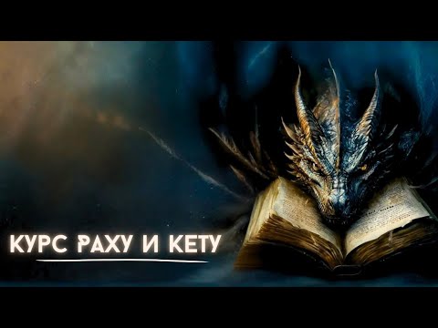 Видео: Раху и Кету: концепция, узлы в нейрофизиологии + анализ карты. Анонс курса "Раху и Кету".