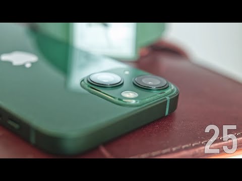 Видео: iPhone 13 mini в 2025 году - можно ли пользоваться / стоит ли покупать?