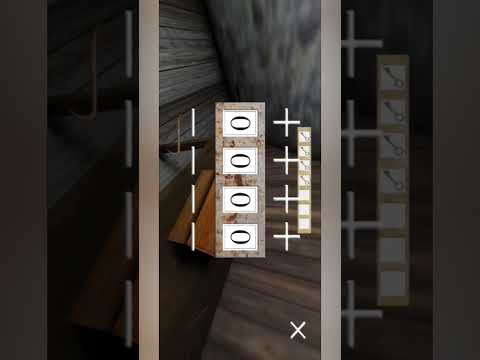 Видео: Пароль в Slendrina The Forest прохождение игры #10