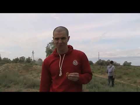 Видео: Рыбалка в Буденновке, Туймекент, Сарыкемер, Михайловка, Тараз, Джамбул, 2013 год