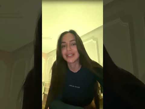 Видео: Лиза Триандафилиди в прямом эфире 22 02 2024