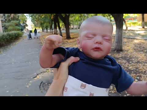 Видео: ::🎀🤍 #Реборн #Viral #Reborn #Влог #влогсреборном