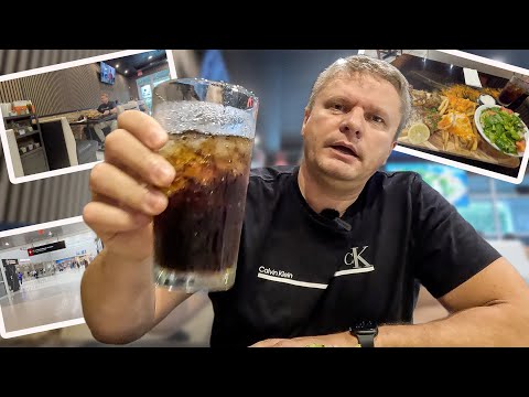 Видео: Жизнь в Америке: встреча семьи в аэропорту Майами и вкусные рёбра за $29