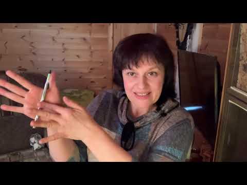 Видео: Упражнения с карандашом для развития мелкой моторики. Для детей 4-7 лет