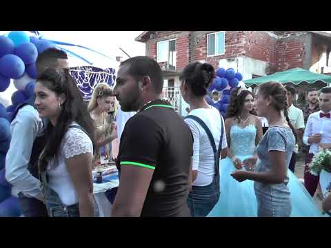 Видео: годеж на Кали и Борислав от Добрвница 1