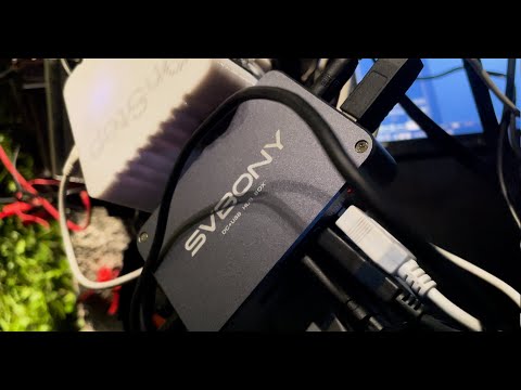 Видео: Обзор на SV241 от SVBONY USB и Power Hub
