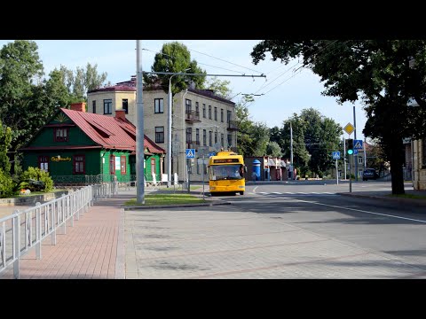 Видео: Гродно 2021