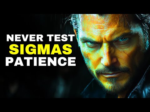 Видео: Почему НИКОГДА не стоит испытывать терпение сигма-самца — вы пожалеете!
