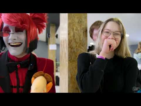 Видео: Аластор и Демоническая рулетка))