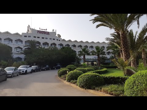 Видео: Sentido Phenicia 4*, Tunisia, Hammamet / Обзор отеля Сентидо Фениция, 2021