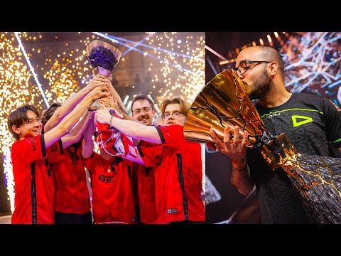 Видео: Каждый победный раунд чемпионата Valorant (2021–2024)