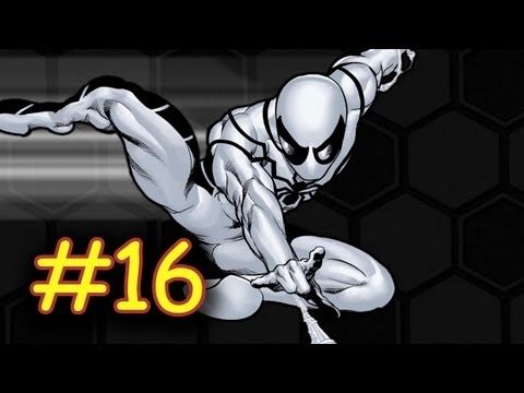 Видео: Прохождение Spider-man Edge of Time эпизод 16