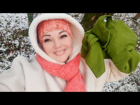 Видео: Про ПРОГУЛКУ, ❄️ про ПОКУПКУ 🙂
