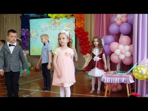 Видео: Выпускной "Волшебник Недоучка"