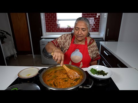 Видео: Готовлю грам-дал и карри с бринджалом — любимое блюдо на семейных торжествах!