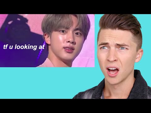 Видео: ПРЕПОДАВАТЕЛЬ ВОКАЛА Джастин отреагировал на челлендж BTS «Попробуй не смеяться»