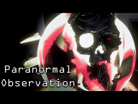 Видео: Paranormal Observation Прохождение ►ФАЗМАФОБИЯ НА МИНИМАЛКАХ