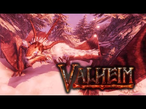 Видео: Берегись, Матерь! |Valheim| #17