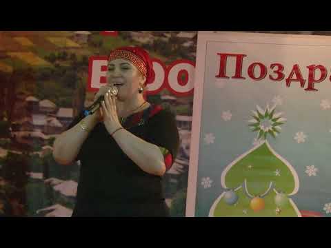 Видео: новый год в Тлярате