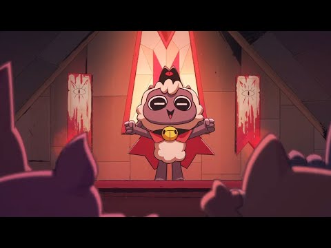 Видео: Я - ОДЕРЖИМЫЙ ЯГНЕНОК | Cult of the Lamb