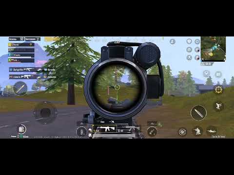 Видео: Тот самый профессионал в pubg mobile