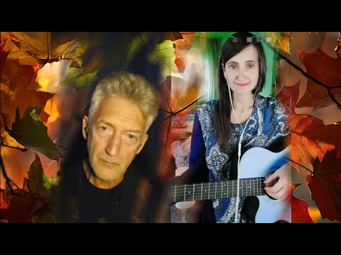 Видео: Ты сделана из огня, с гитарой, IgorPenyuk&Esenia