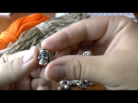 Видео: [ АНБОКСИНГ ] Паракорд, темлячные бусины, антицарапки, аккумуляторы