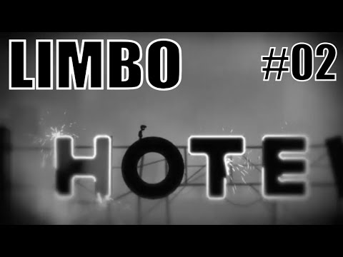 Видео: LIMBO Прохождение #02=Устраиваем потоп и снова личинки=