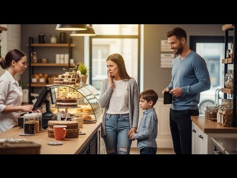 Видео: Миллиардер увидел, как МАТЬ-ОДИНОЧКА отменила торт на день рождения сына — и его следующий поступок