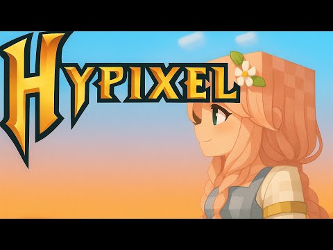 Видео: Hypixel знову! Що цього разу чекає?