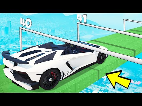 Видео: КАК ДАЛЕКО ПРОЕДЕТ ЧИТ ТАЧКА В ГТА 5 МОДЫ! УЗКО-НИЗКО В GTA 5! ОБЗОР МОДА В GTA 5!