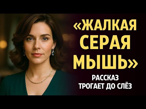 Видео: Ты жалкая серая мышь, сиди дома!    бросил муж в лицо женщине, запрещая ей идти на юбилей его босса