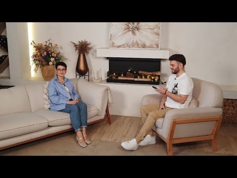 Видео: интервью Ольги Успенской для канала "тотальный дзен"
